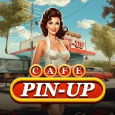 Cafe Pin-Up